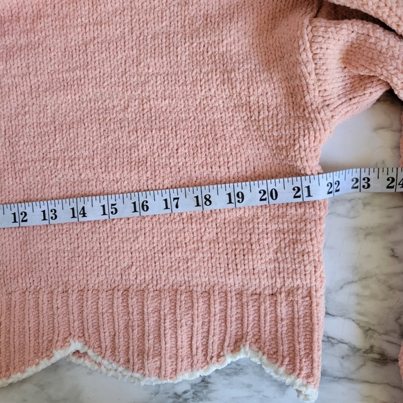 Dance&Marvel Crop Sweater S/M - Picture 7 of 7